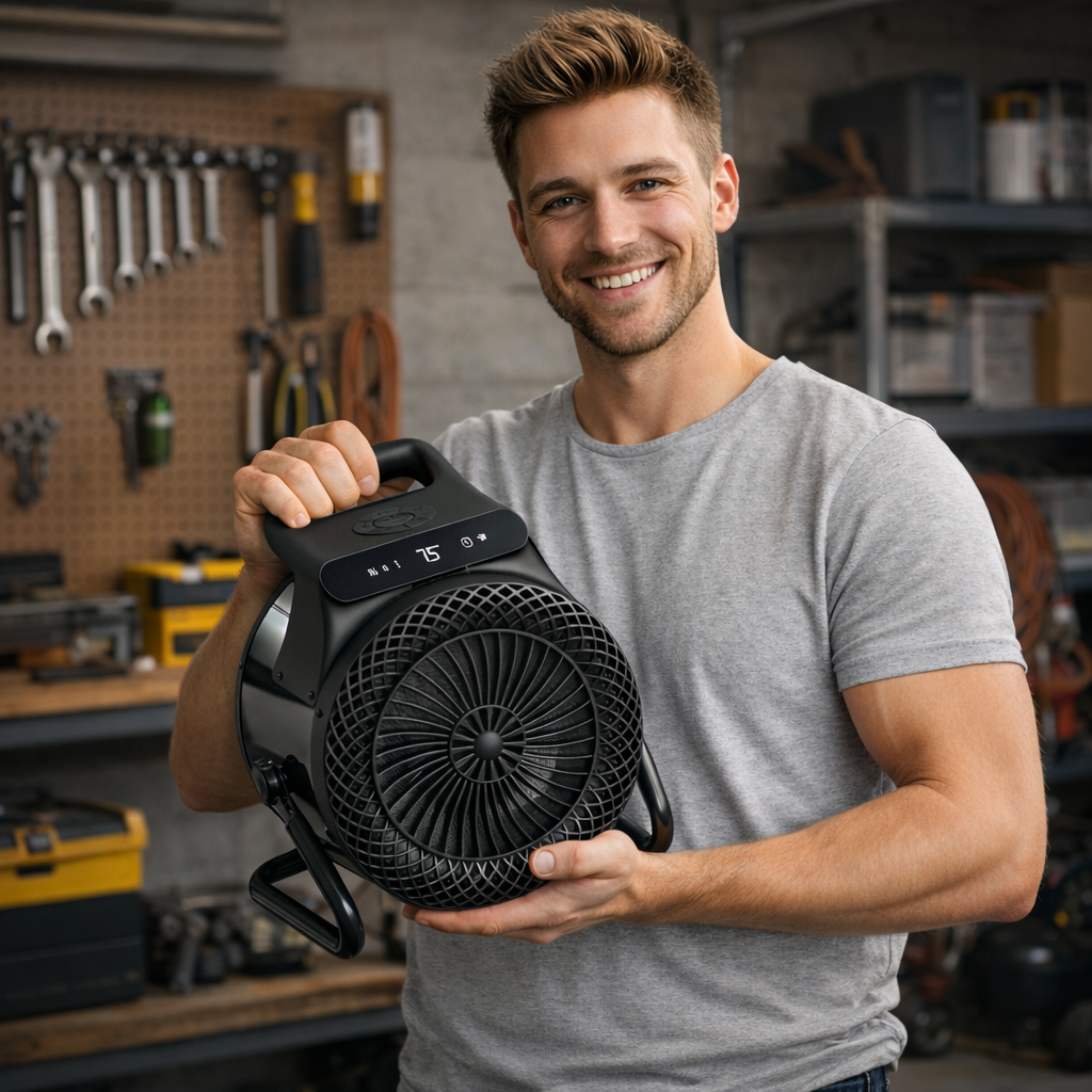 BlastHeat - Instant Heater